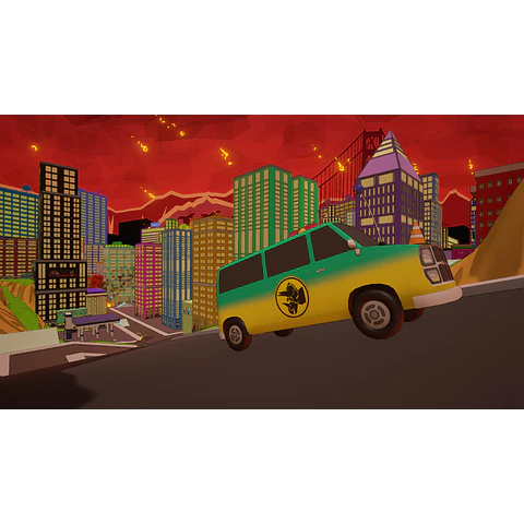 TACOPOCALYPSE STEAM KEY GLOBAL