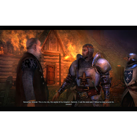 THE WITCHER: ENHANCED EDITION DIRECTOR'S CUT (PC) - GOG.COM KEY - GLOBAL