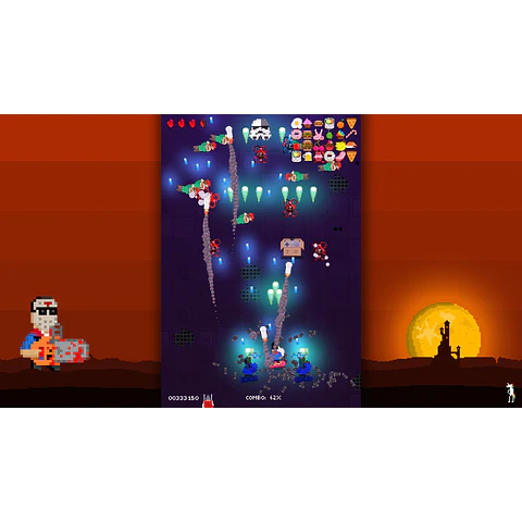 SHOOTING STARS! STEAM KEY GLOBAL