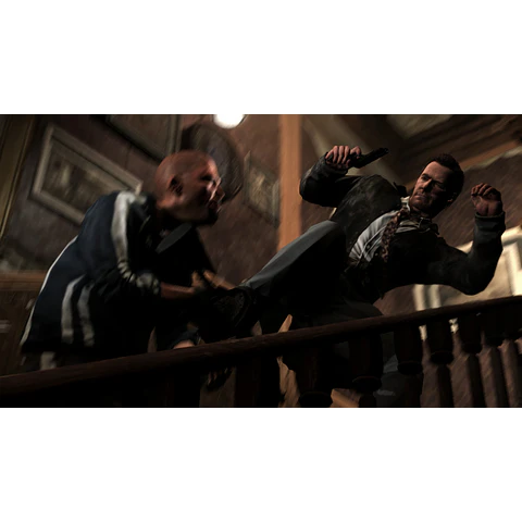 MAX PAYNE 3 COMPLETE EDITION STEAM KEY GLOBAL