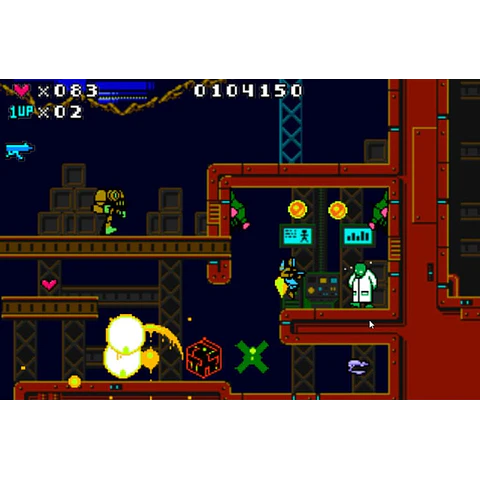 DARK VOID ZERO STEAM KEY GLOBAL