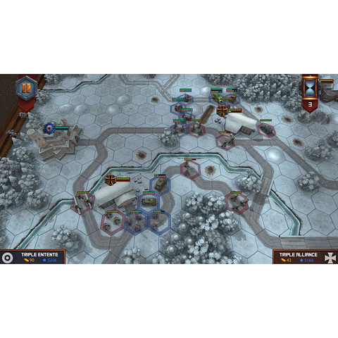 SPIRIT OF WAR STEAM KEY GLOBAL