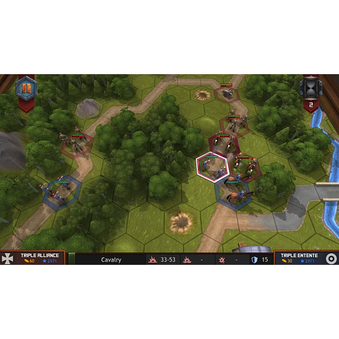 SPIRIT OF WAR STEAM KEY GLOBAL