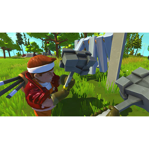 SCRAP MECHANIC STEAM GIFT GLOBAL