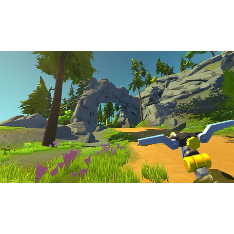 SCRAP MECHANIC STEAM KEY GLOBAL