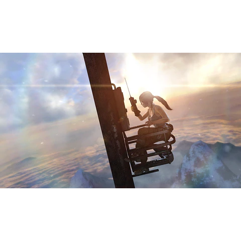 TOMB RAIDER: DEFINITIVE EDITION XBOX LIVE KEY XBOX ONE GLOBAL