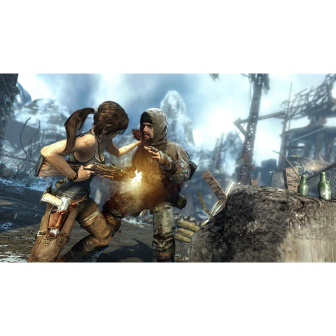 TOMB RAIDER: DEFINITIVE EDITION XBOX LIVE KEY XBOX ONE GLOBAL