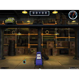 DISNEY•PIXAR CARS: RADIATOR SPRINGS ADVENTURES STEAM KEY GLOBAL