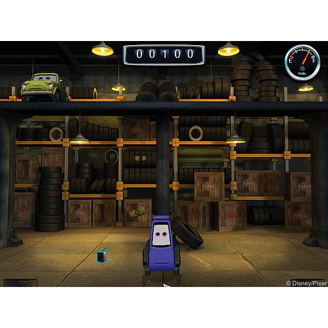 DISNEY•PIXAR CARS: RADIATOR SPRINGS ADVENTURES STEAM KEY GLOBAL