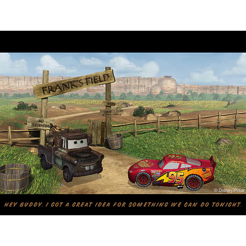 DISNEY•PIXAR CARS: RADIATOR SPRINGS ADVENTURES STEAM KEY GLOBAL
