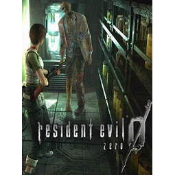 RESIDENT EVIL ORIGINS / BIOHAZARD ORIGINS COLLECTION STEAM KEY GLOBAL