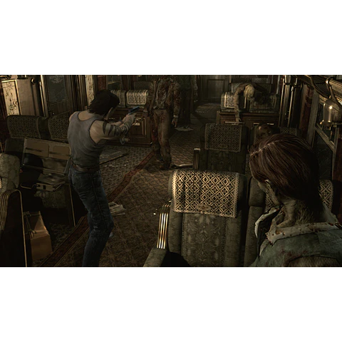 RESIDENT EVIL ORIGINS / BIOHAZARD ORIGINS COLLECTION STEAM KEY GLOBAL