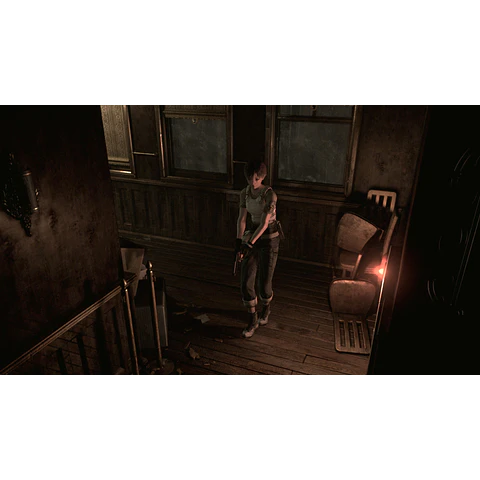 RESIDENT EVIL ORIGINS / BIOHAZARD ORIGINS COLLECTION STEAM KEY GLOBAL