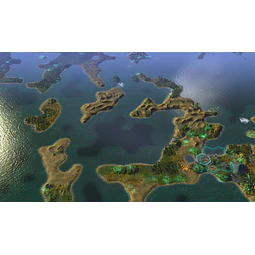 SID MEIER'S CIVILIZATION: BEYOND EARTH EXOPLANETS MAP PACK STEAM KEY GLOBAL