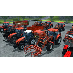 FARMING SIMULATOR 2013: URSUS GLOBAL
