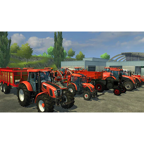 FARMING SIMULATOR 2013: URSUS GLOBAL