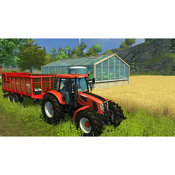 FARMING SIMULATOR 2013: URSUS STEAM KEY GLOBAL