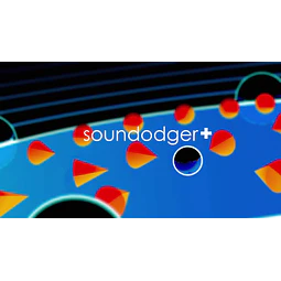 SOUNDODGER+ - SOUNDTRACK STEAM KEY GLOBAL