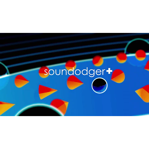 SOUNDODGER+ - SOUNDTRACK STEAM KEY GLOBAL
