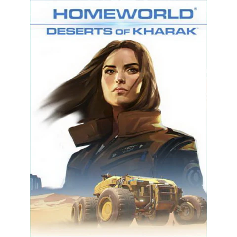 HOMEWORLD: DESERTS OF KHARAK STEAM KEY GLOBAL
