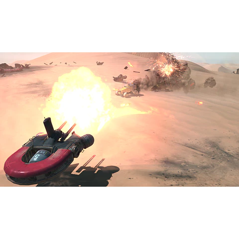 HOMEWORLD: DESERTS OF KHARAK STEAM KEY GLOBAL