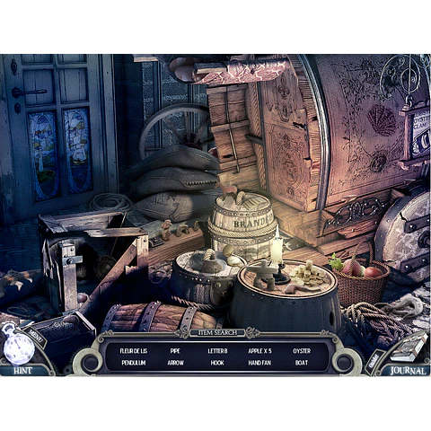 FAIRY TALE MYSTERIES: THE PUPPET THIEF STEAM KEY GLOBAL