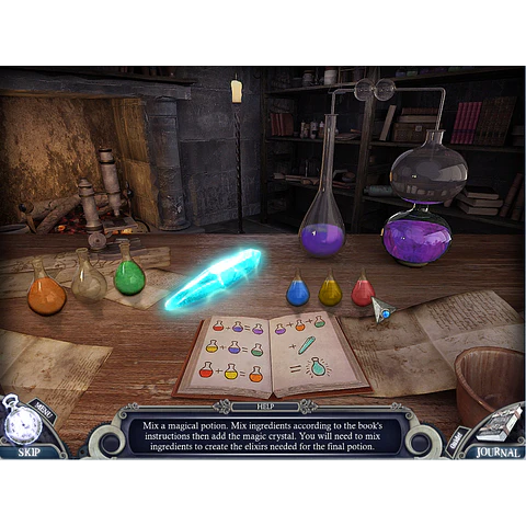 FAIRY TALE MYSTERIES: THE PUPPET THIEF STEAM KEY GLOBAL