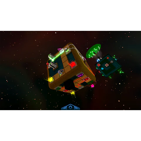 SIX SIDES OF THE WORLD STEAM KEY GLOBAL