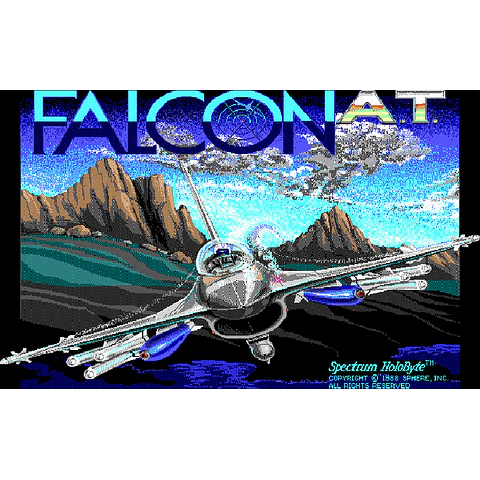 FALCON A.T. STEAM KEY GLOBAL