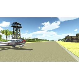 ISLAND FLIGHT SIMULATOR STEAM KEY GLOBAL