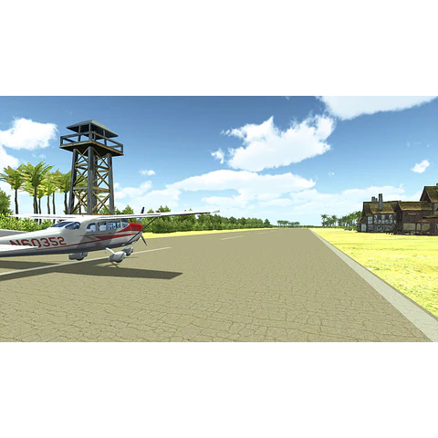 ISLAND FLIGHT SIMULATOR STEAM KEY GLOBAL