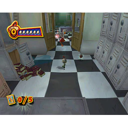 DISNEY'S CHICKEN LITTLE STEAM KEY GLOBAL