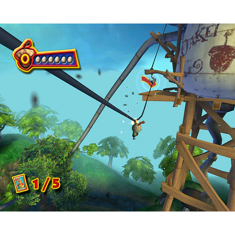 DISNEY'S CHICKEN LITTLE STEAM KEY GLOBAL