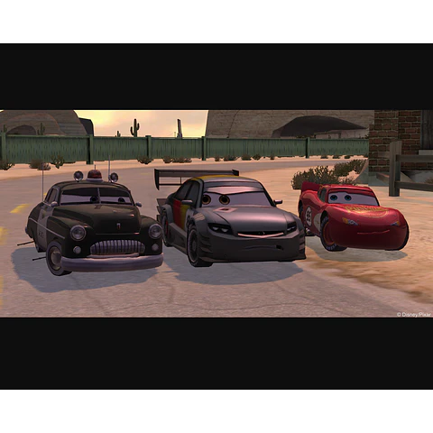 DISNEY PIXAR CARS MATER-NATIONAL CHAMPIONSHIP STEAM KEY GLOBAL