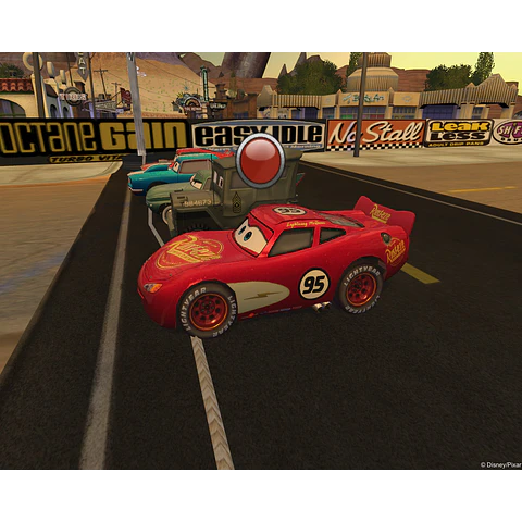 DISNEY PIXAR CARS MATER-NATIONAL CHAMPIONSHIP STEAM KEY GLOBAL