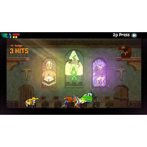 GUACAMELEE! COMPLETE STEAM KEY GLOBAL