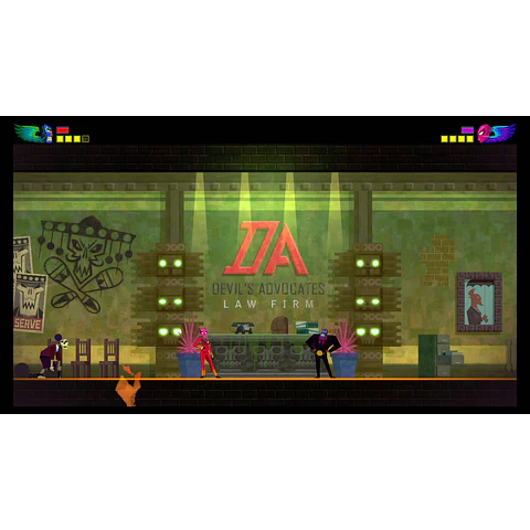 GUACAMELEE! COMPLETE STEAM KEY GLOBAL