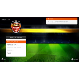 SUPER BUTTON SOCCER STEAM KEY GLOBAL