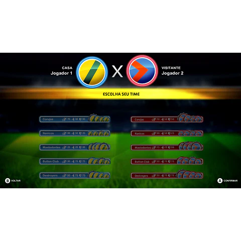 SUPER BUTTON SOCCER STEAM KEY GLOBAL