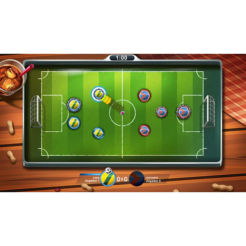 SUPER BUTTON SOCCER STEAM KEY GLOBAL