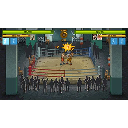 PUNCH CLUB DELUXE STEAM KEY GLOBAL