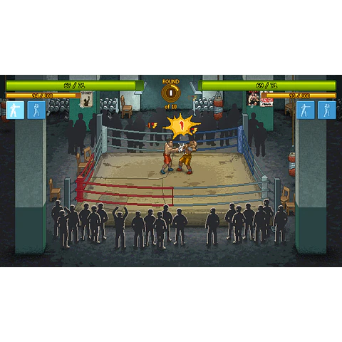 PUNCH CLUB DELUXE STEAM KEY GLOBAL