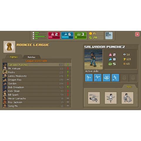 PUNCH CLUB DELUXE STEAM KEY GLOBAL