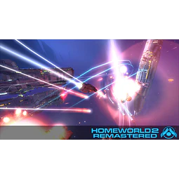 HOMEWORLD: DESERTS OF KHARAK + HOMEWORLD REMASTERED COLLECTION (PC) - STEAM KEY - GLOBAL