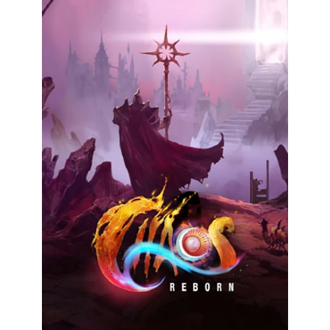 CHAOS REBORN STEAM KEY GLOBAL