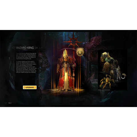 CHAOS REBORN STEAM KEY GLOBAL