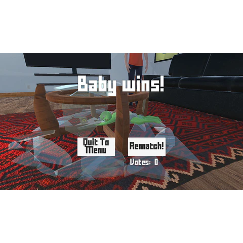 WHO'S YOUR DADDY STEAM KEY GLOBAL