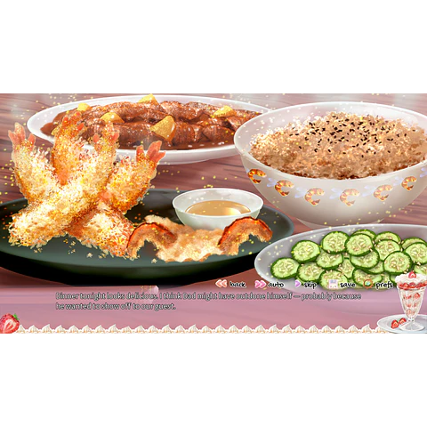 STRAWBERRY VINEGAR STEAM KEY GLOBAL