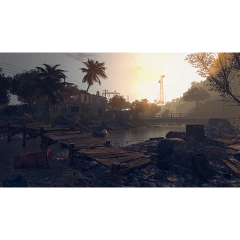 DYING LIGHT: THE FOLLOWING STEAM KEY GLOBAL