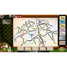 TICKET TO RIDE SWITZERLAND STEAM KEY GLOBAL